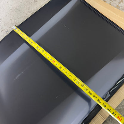 MAZDA 2017/2021 Door Outer Panel Sz 41” L x 29” H Black GHK172031