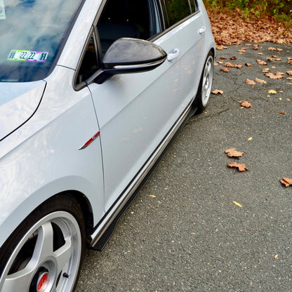 Side Skirt Extension for MK7 & 7.5 GTI (2015-2021)