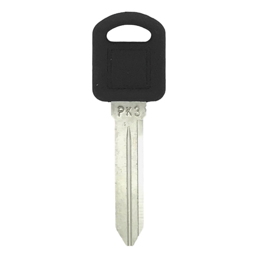 GM Transponder Key 1997-2005 B97-PT PK3 Small Head