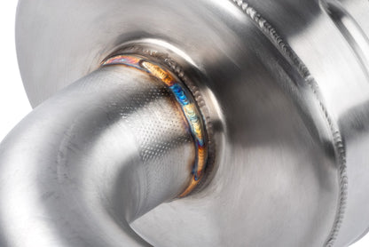 APR Catback Exhaust System - GTI (MK6)