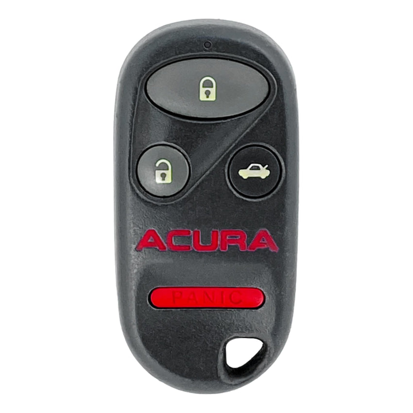Acura CL 1997-1999 OEM 4 Button Keyless Entry Remote A269ZUA108