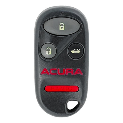 Acura CL 1997-1999 OEM 4 Button Keyless Entry Remote A269ZUA108