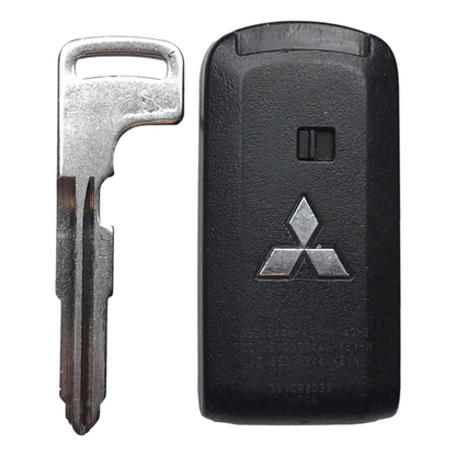 Mitsubishi Outlander 2015-2018 OEM 4 Button Hatch OUC644M-KEY-N
