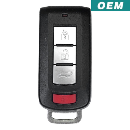 Mitsubishi Outlander 2015-2018 OEM 4 Button Hatch OUC644M-KEY-N