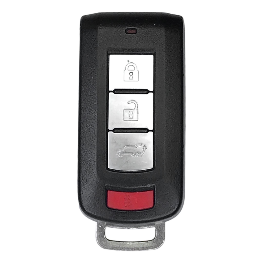 Mitsubishi Outlander 2015-2018 OEM 4 Button Hatch OUC644M-KEY-N
