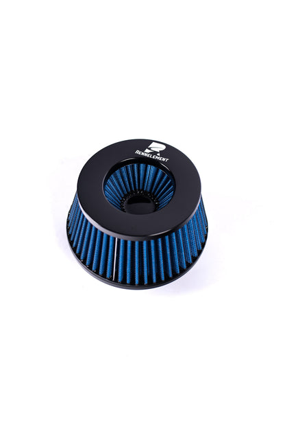 RENNELEMENT G90/G99 M5 BMW Dry Carbon Fiber Front Mount Intake
