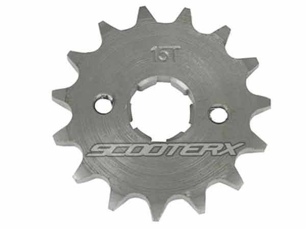 sprocket 428 15 tooth 20mm