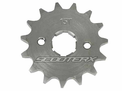 sprocket 428 15 tooth 20mm