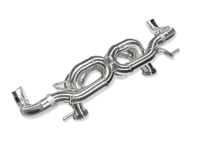 Audi R8 F1 VANTA Edition Exhaust System - Yonristic Performance