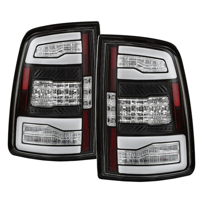 SPYDER 19-24 Dodge Ram 2500/3500 HD Incandescent Bulb Tail Lights 5089403