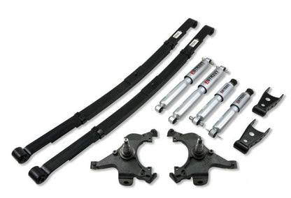 Belltech Lowering Kit With Sp Shocks 782Sp