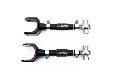 SPL Part Tesla Model 3 / Model Y Rear Toe Links + Eccentric Lockouts