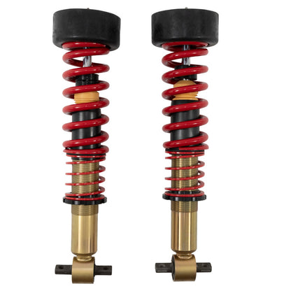 Belltech LOWERING KIT 2019+ GM Silverado / Sierra 1500 2WD All Cabs - 2-5in Fr / 6in R 1040HK