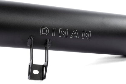 Dinan Intake Resonator Delete Pipe - 2020-2024 MINI C'man JCW Dinan Intake Resonator Delete Pipe - 2019-2024 BMW M235i/X2 M35i Dinan Intake Resonator Delete Pipe - 2019-2024 BMW M235i/X2 M35i Aluminum - F39/F48/F54/F60