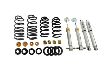 Belltech Lowering Kit 15 Chevy Tahoe / Yukon  1" to 2" Front/4" Rear w/ Shocks
