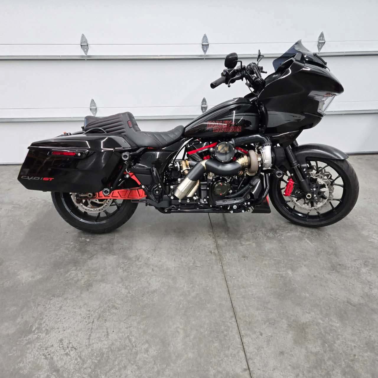 2023+ Gen 2 Harley Davidson Turbo Kit