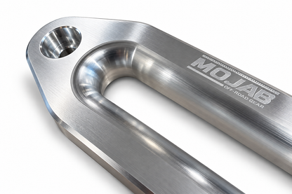 R-Series Billet Aluminum Half-Drum Competition Winch Fairlead