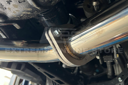 2022-Present Toyota GR86 Subaru BRZ Resonated Mid Pipe Kit