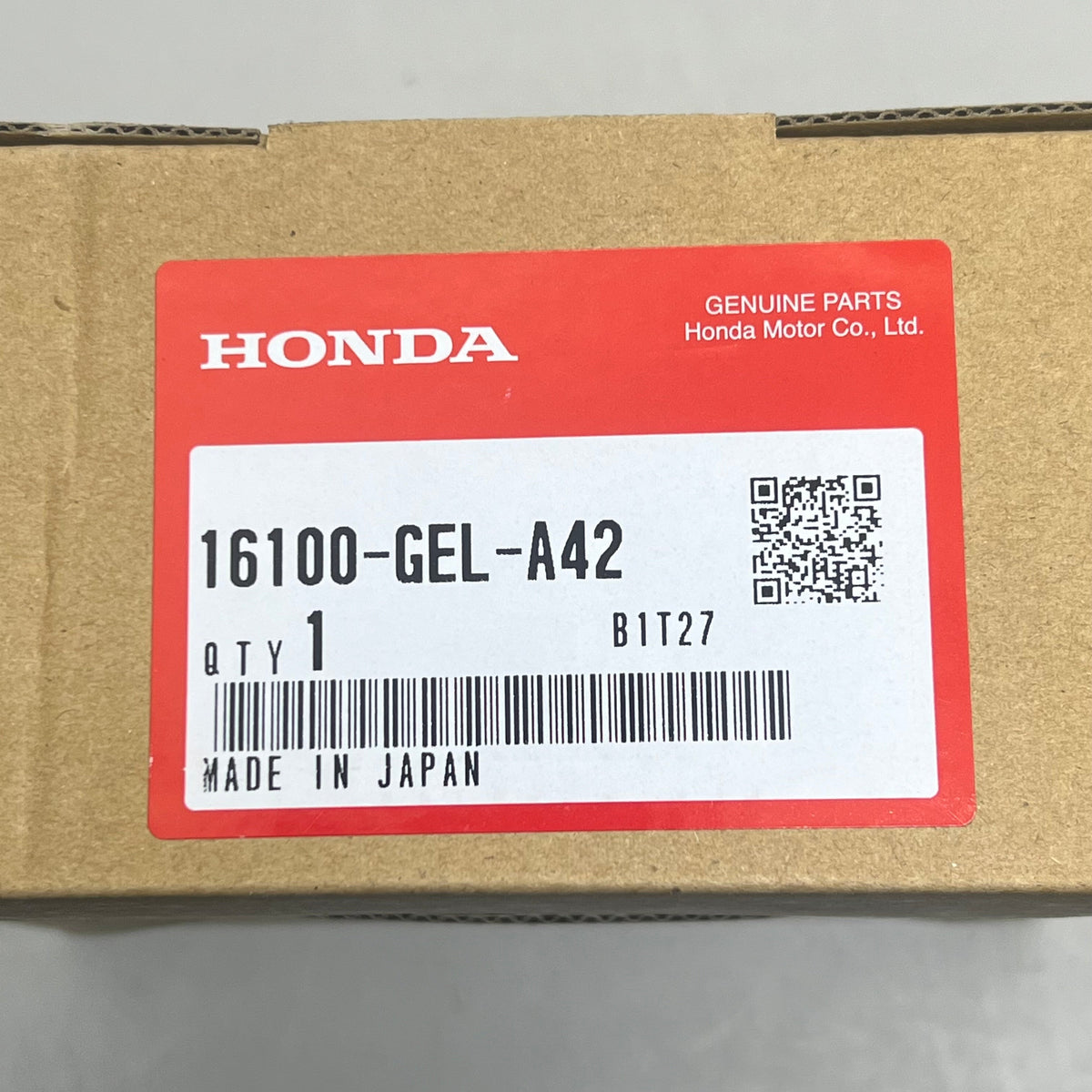 HONDA Carburetor For CRF50F Bikes Genuine OEM 16100-GEL-A42