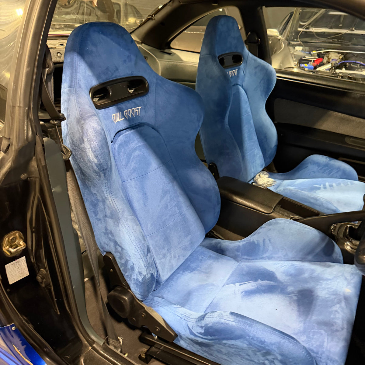 1997 Nissan Silvia K's S14 Kouki