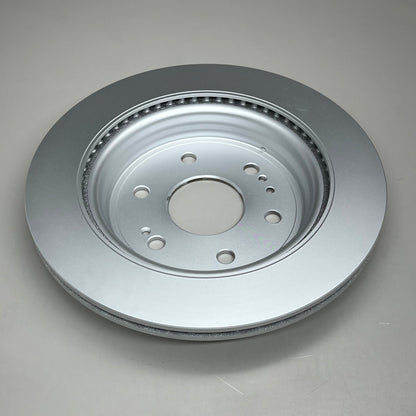 ADAPTIVE ONE Vented Cast Iron Poly Coated Rotor Cadillac/Chevrolet/GMC 882457CR