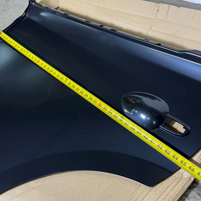 MAZDA Door Outer Panel (Rear) Sz 36” H x 45” L TK4872031A (AS-IS, Minor Damage)