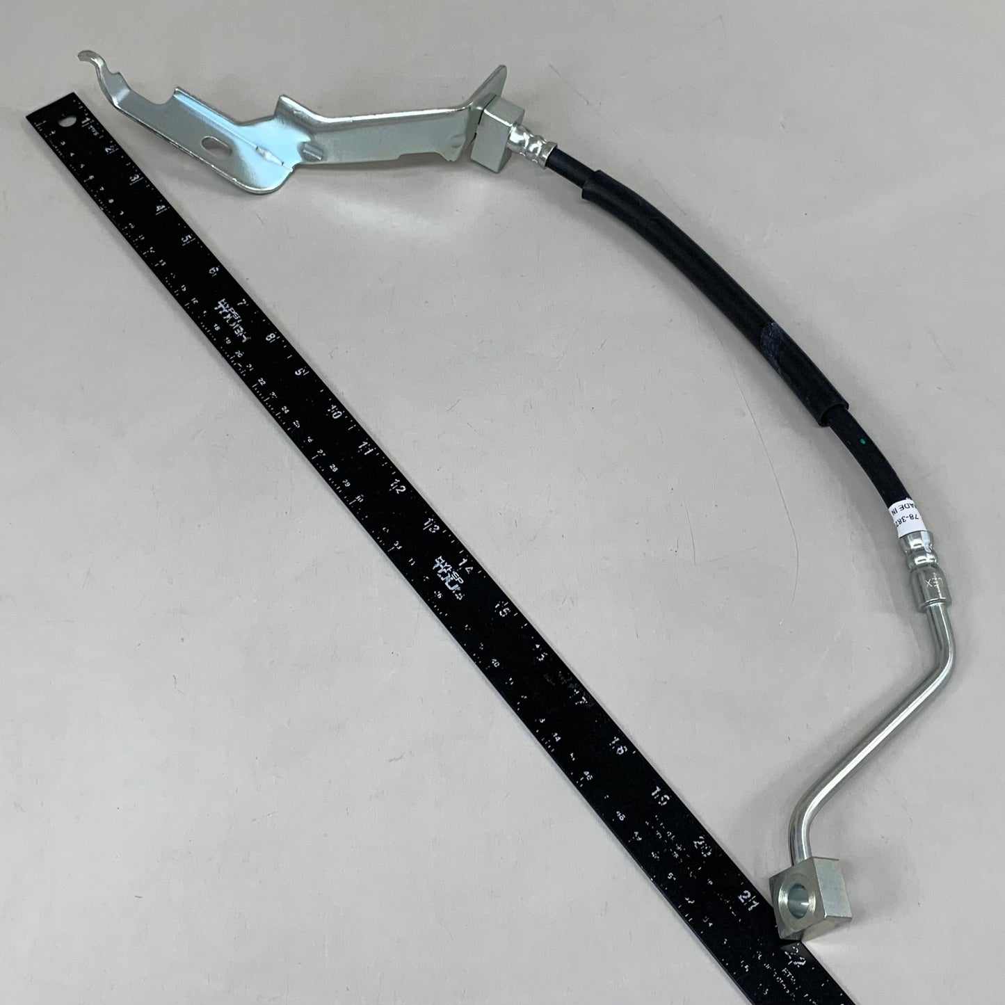 NAPA Ultra Premium Brake Hose For Chrysler & Dodge 12.6" 382367