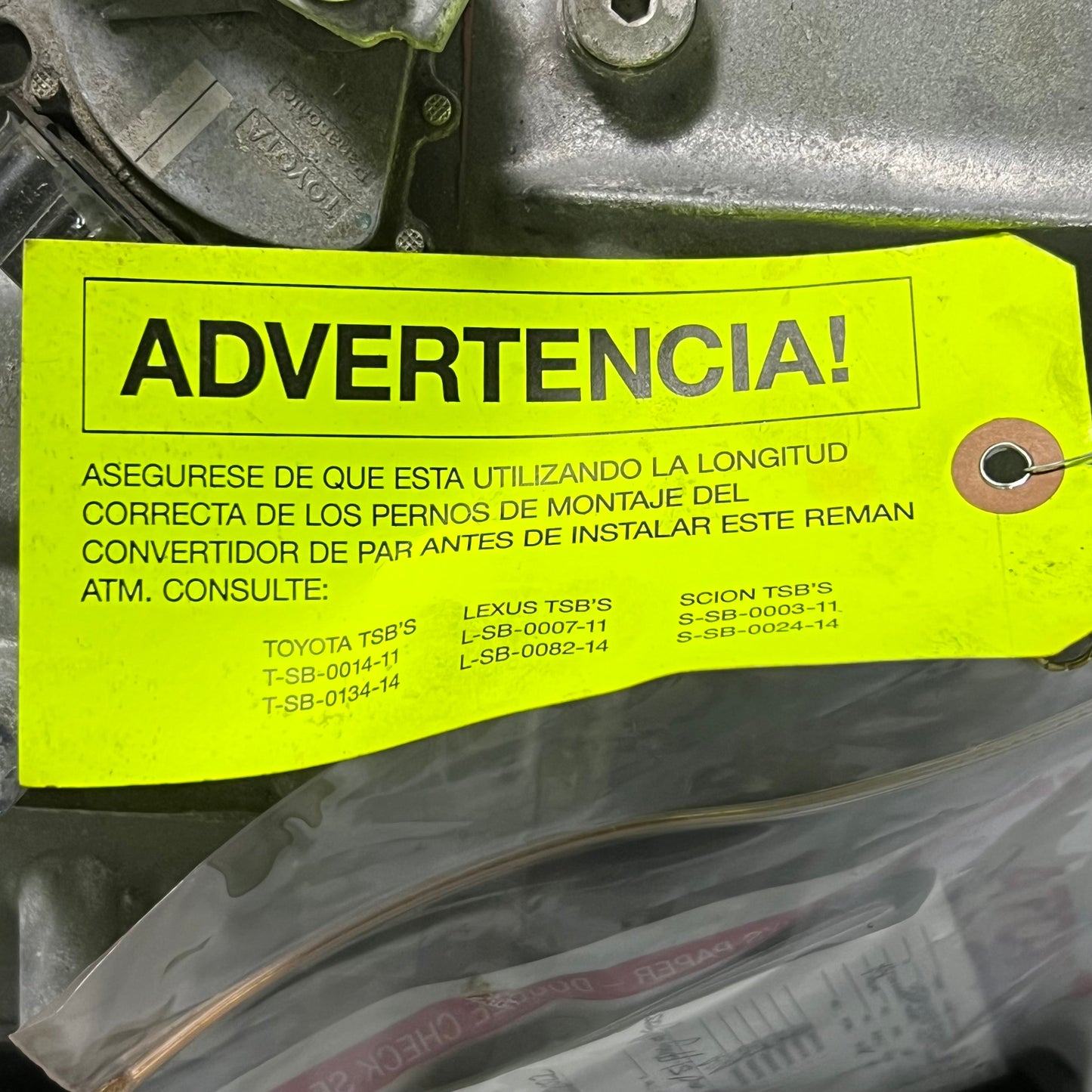 2022 Toyota RAV4 Used Automatic Transmission w/ Torque Converter 30510-0R080-84