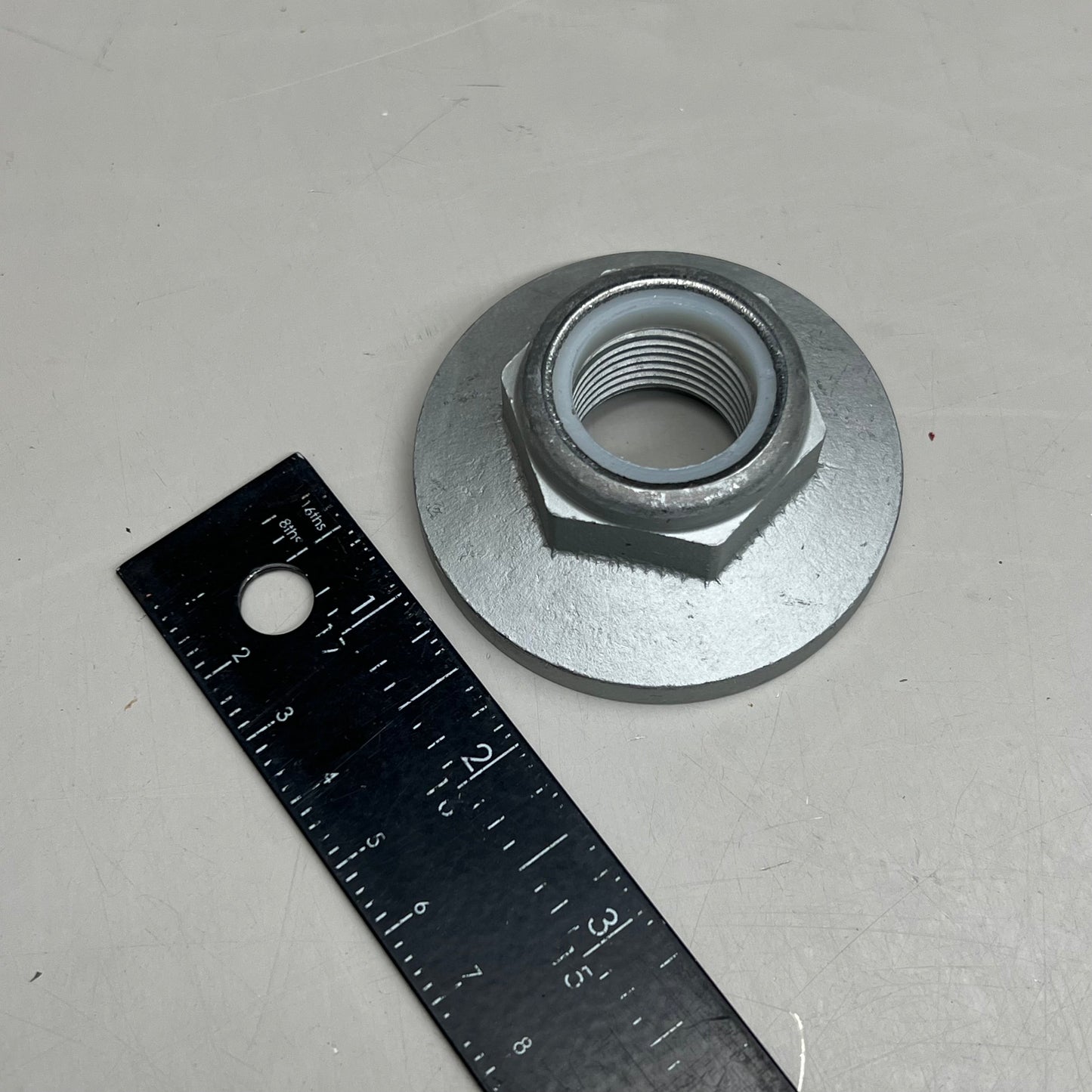 NAPA Spindle Lock Nut Front For Ford & Lincoln Models 28492