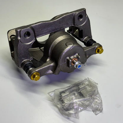 BRAKEBEST Remanufactured Bracketed Caliper Grey 99-01047A