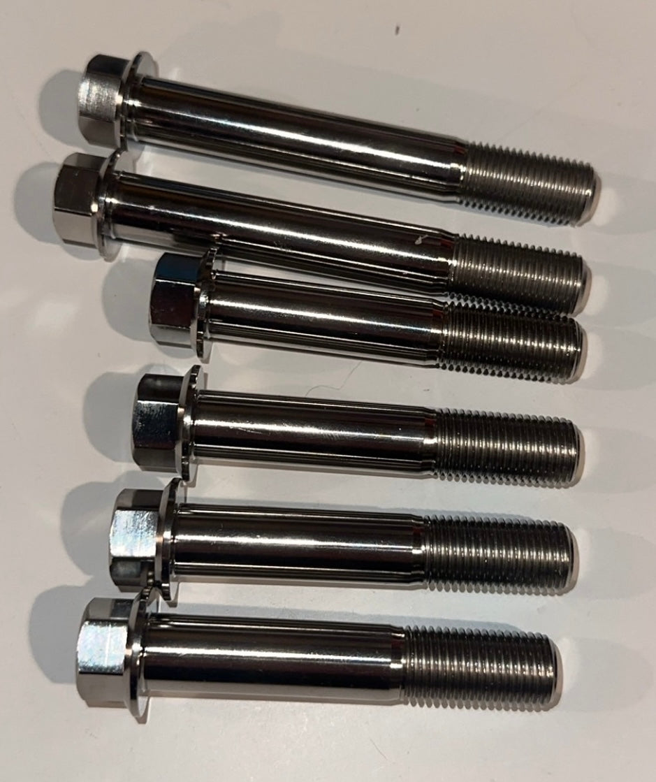 MRC Racing Components Honda/Acura K-Series Titanium Trans to Engine Bolt Kit