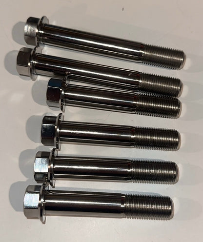 MRC Racing Components Honda/Acura K-Series Titanium Trans to Engine Bolt Kit