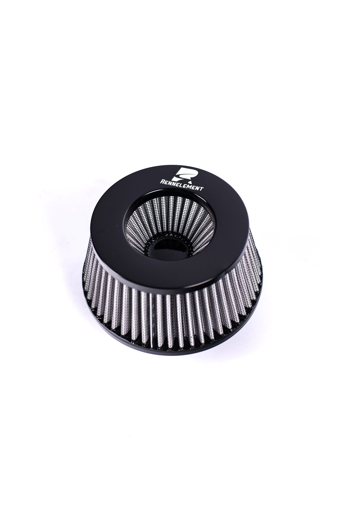 RENNELEMENT G90/G99 M5 BMW Titanium Front Mount Intake System