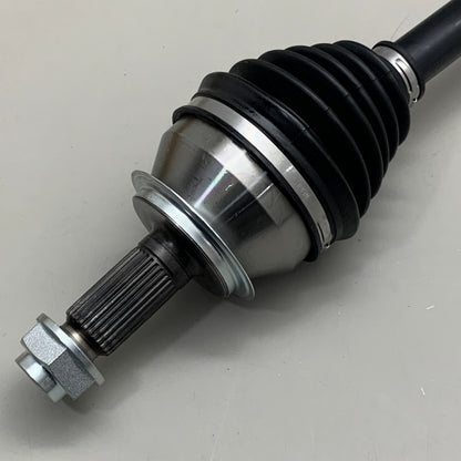 NAPA CV Drive Axle Grooved 27 Spline 24.8" Honda Element 2003-11 94-6059