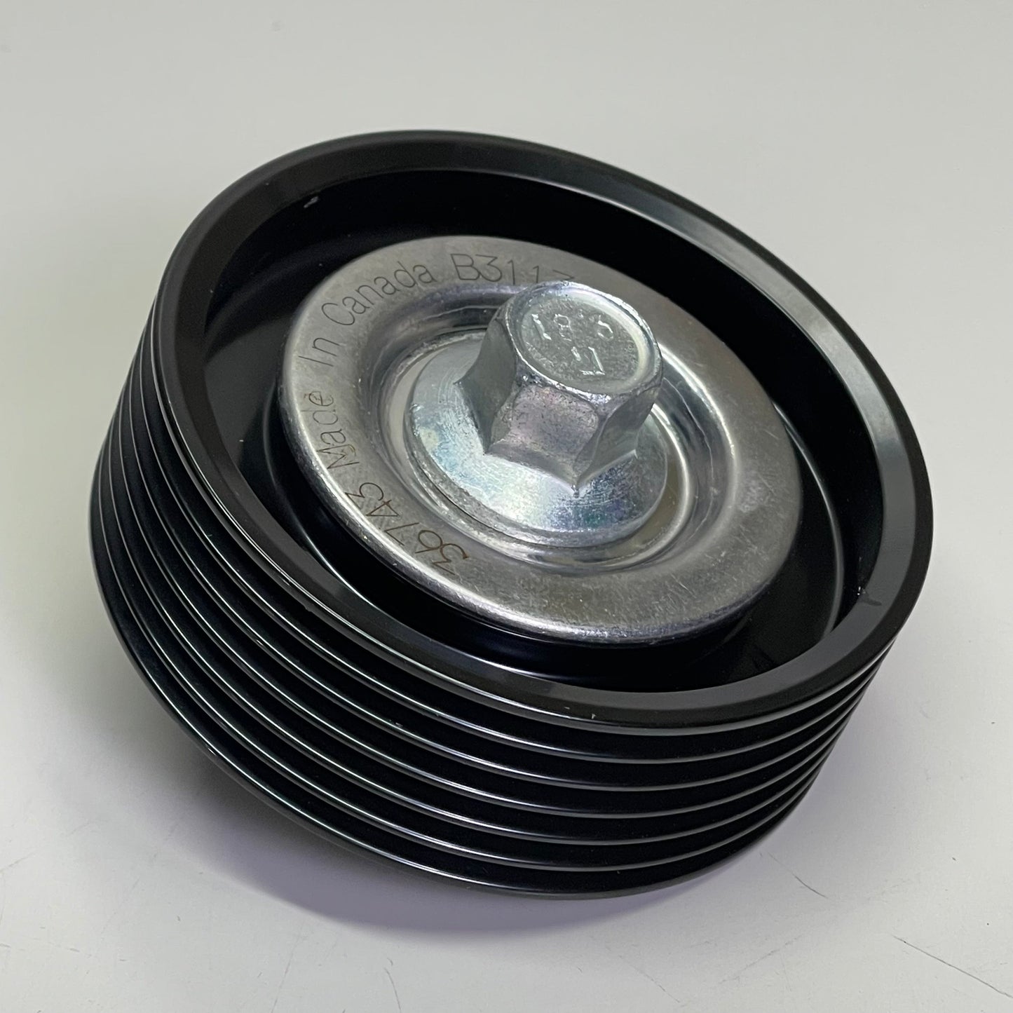 MURRAY Idler Tensioner Pulley Heavy-Duty Steel Black for Suzuki 2330230