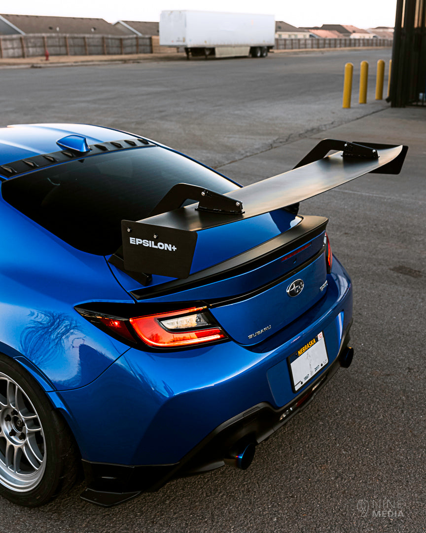 GT Wing – Subaru BRZ / Toyota GR86 (ZN8, 2022+)