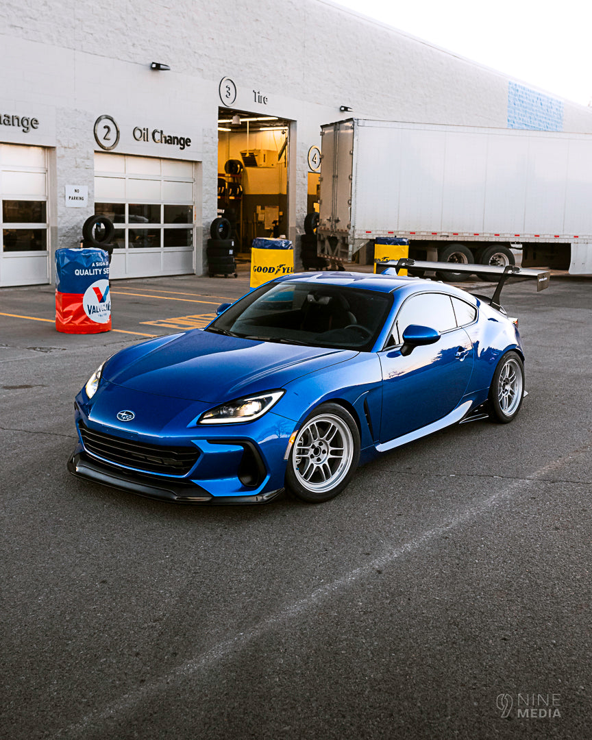 GT Wing – Subaru BRZ / Toyota GR86 (ZN8, 2022+)