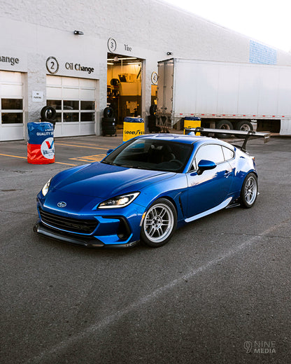 GT Wing – Subaru BRZ / Toyota GR86 (ZN8, 2022+)