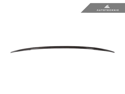 AutoTecknic Carbon Fiber Trunk Lip Spoiler - BMW G11/ G12 7-Series