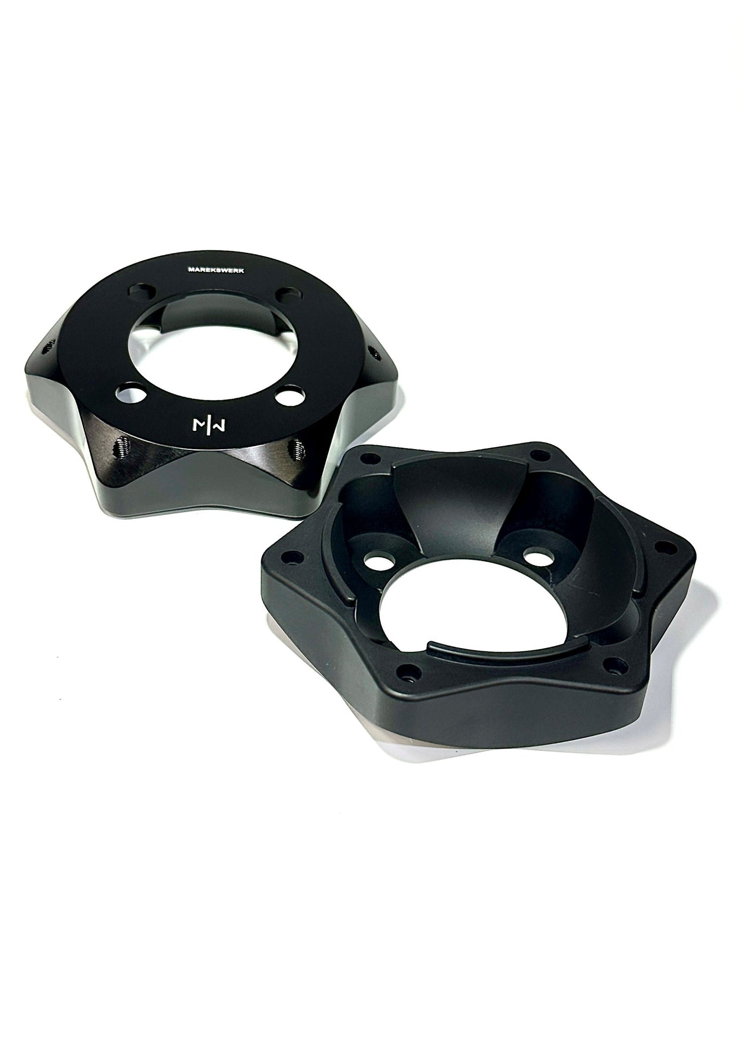BMW K and R Series Brake Disc Spacers