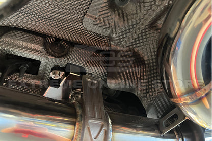 2014-2019 BMW F80 M3 F82 F83 M4 Muffler Axle Back Quad Tips