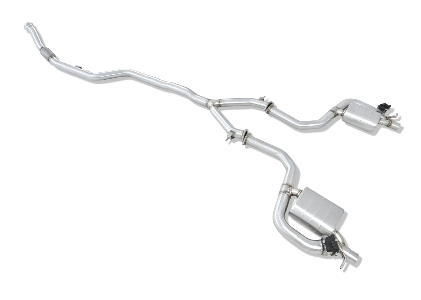 Mercedes-AMG CLE53 Performance Valved Exhaust System - Yonristic Performance