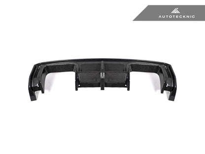 AutoTecknic Dry Carbon Versus Rear Diffuser - BMW G80/ G81 M3 | G82/ G83 M4