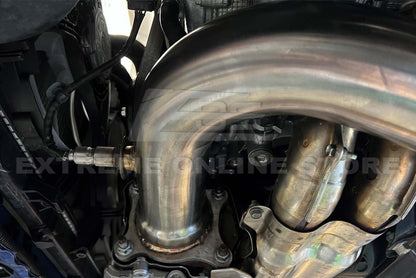 2015-2021 SUBARU WRX 6MT J-PIPE
