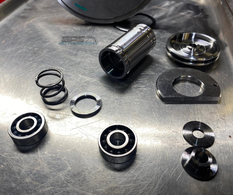 SPE Motorsport S300 Emperor Quick Spool Turbocharger