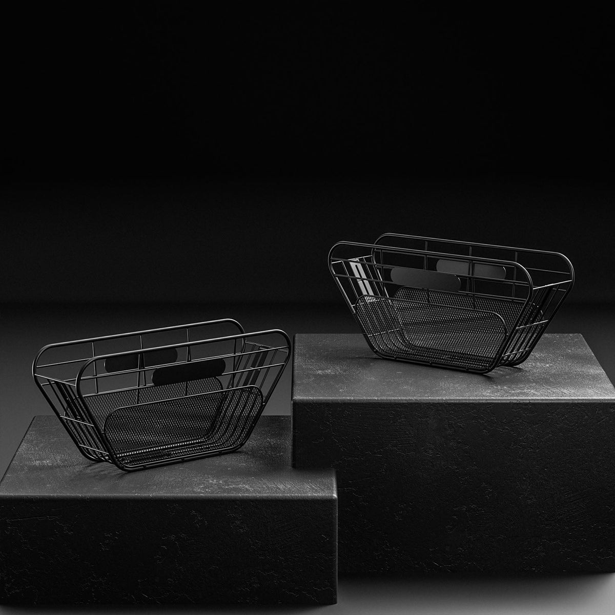 Middle Storage Basket for Super73 S2