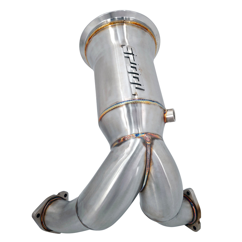 SPOOL RACE Downpipes | Audi B9 S4 S5
