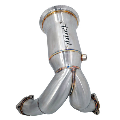SPOOL RACE Downpipes | Audi B9 S4 S5