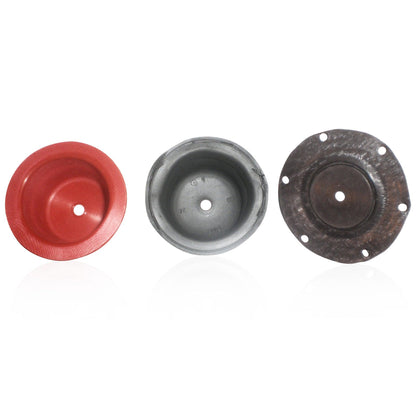 NGR Type S BOV, 100psi Tested, Turbo Whistle, Universal (Red)
