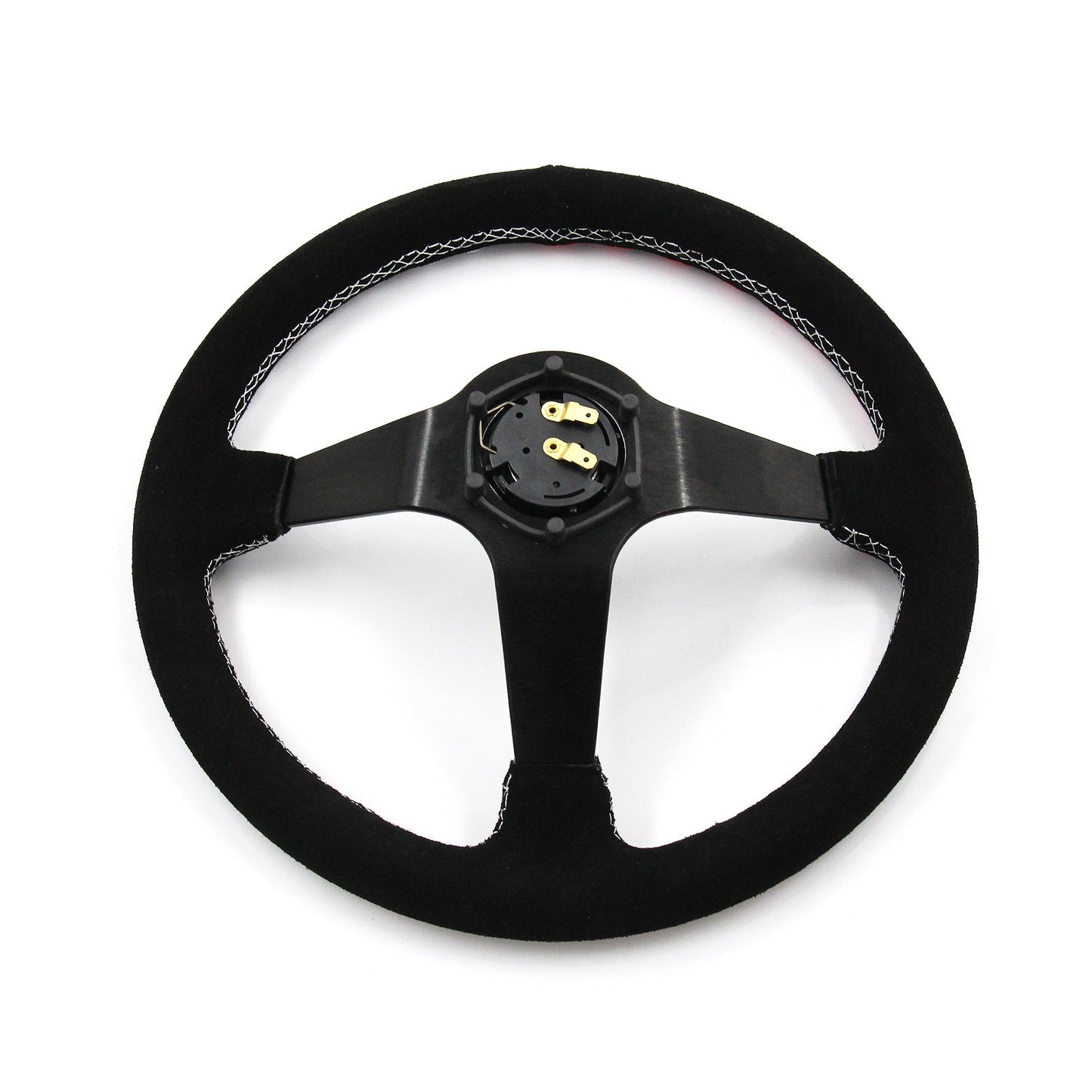 Blessed Universal 350mm Deep Dish Steering Wheel | 150 ENTRIES